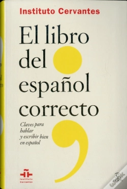 Capa do artigo El Libro Del Español Correcto (Flexibook)