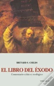 Capa do artigo El Libro Del Éxodo