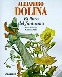 Capa do artigo El Libro Del Fantasma
