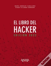 Capa do artigo El Libro Del Hacker. Edicion 2022
