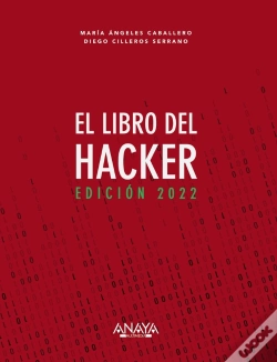 Capa do artigo El Libro Del Hacker. Edicion 2022
