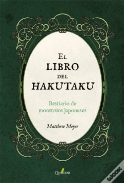Capa do artigo El Libro Del Hakutaku