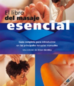 Capa do artigo El Libro Del Masaje Esencial