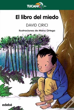 Capa do artigo El Libro Del Miedo