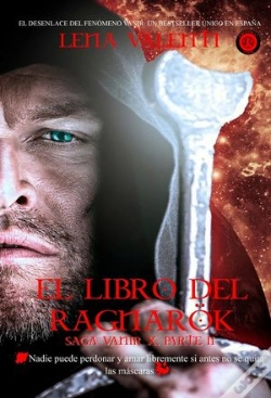 Capa do artigo El Libro Del Ragnarök
