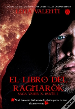 Capa do artigo El Libro Del Ragnarök