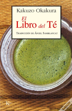 Capa do artigo El Libro Del Té