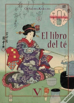 Capa do artigo El Libro Del Té