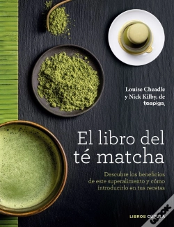 Capa do artigo El Libro Del Té Matcha