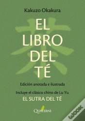 Capa do artigo El Libro Del Te Nueva Edicion Bolsillo Anotada E Ilustrada