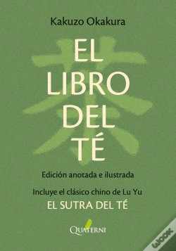 Capa do artigo El Libro Del Te Nueva Edicion Bolsillo Anotada E Ilustrada