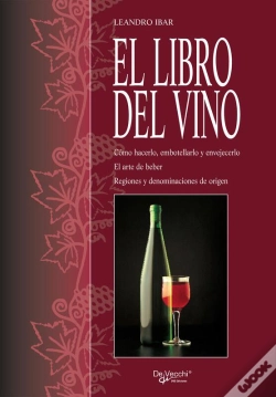 Capa do artigo El Libro Del Vino