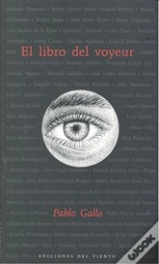 Capa do artigo El Libro Del Voyeur
