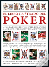 El Libro Ilustrado Del Poker  