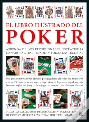 Capa do artigo El Libro Ilustrado Del Poker  