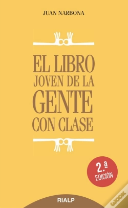 Capa do artigo El Libro Joven De La Gente Con Clase (Rústica)
