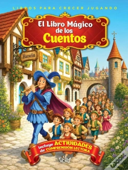 Capa do artigo El Libro Mágico De Los Cuentos