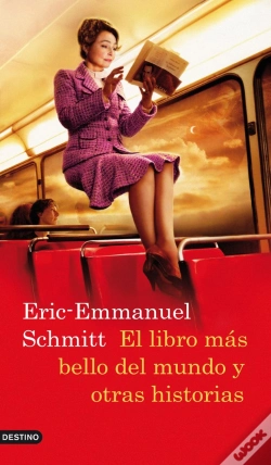 Capa do artigo El Libro Más Bello Del Mundo Y Otras Historias