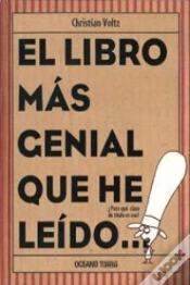 Capa do artigo El Libro Más Genial Que He Leído