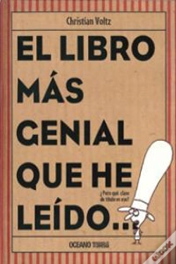 Capa do artigo El Libro Más Genial Que He Leído