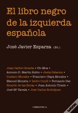 Capa do artigo El Libro Negro De La Izquierda Española