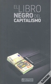 Capa do artigo El Libro Negro Del Capitalismo