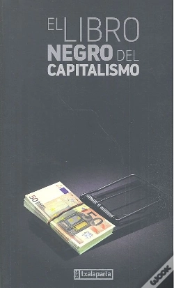 Capa do artigo El Libro Negro Del Capitalismo