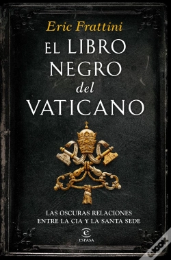 Capa do artigo El Libro Negro Del Vaticano