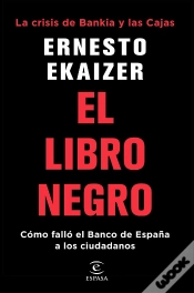 Capa do artigo El Libro Negro