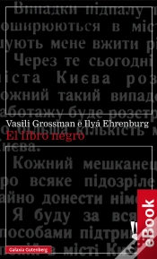 Capa do artigo El Libro Negro