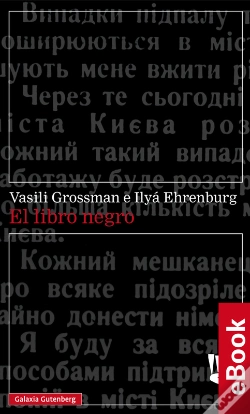 Capa do artigo El Libro Negro