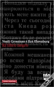 Capa do artigo El Libro Negro