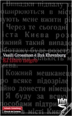 Capa do artigo El Libro Negro