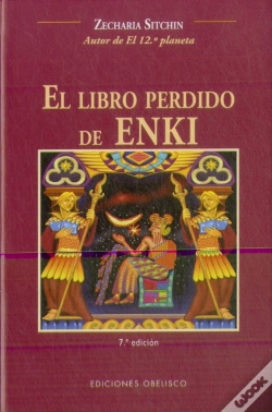 Capa do artigo El Libro Perdido De Enki