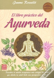 Capa do artigo El Libro Práctico Del Ayurveda