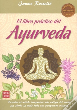 Capa do artigo El Libro Práctico Del Ayurveda