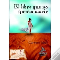 Capa do artigo El Libro Que No Queria Morir  