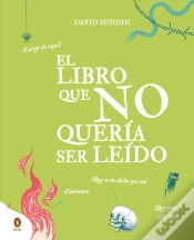 Capa do artigo El Libro Que No Queria Ser Leido