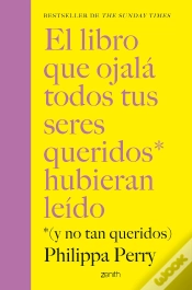 Capa do artigo El Libro Que Ojala Todos Tus Seres Queridos Hubier