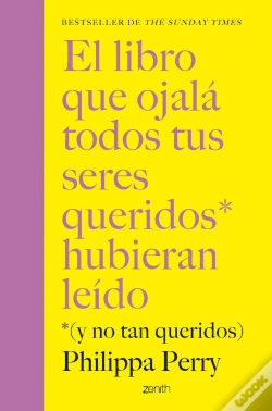 Capa do artigo El Libro Que Ojala Todos Tus Seres Queridos Hubier