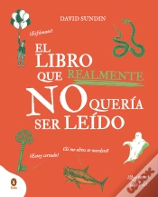 Capa do artigo El Libro Que Realmente No Queria Ser Leido