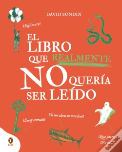 Capa do artigo El Libro Que Realmente No Queria Ser Leido