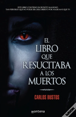 Capa do artigo El Libro Que Resucitaba A Los Muertos