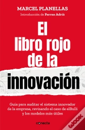 Capa do artigo El Libro Rojo De La Innovacion (Con Introduccion De Ferran Adria)