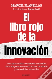 Capa do artigo El Libro Rojo De La Innovacion (Con Introduccion De Ferran Adria)