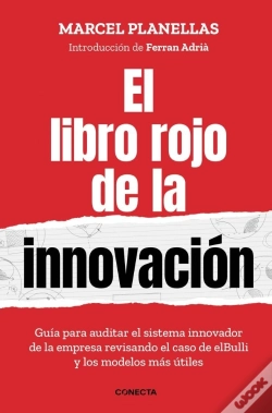 Capa do artigo El Libro Rojo De La Innovacion (Con Introduccion De Ferran Adria)