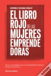 Capa do artigo El Libro Rojo De Las Mujeres Emprendedoras