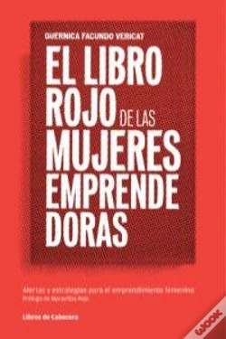 Capa do artigo El Libro Rojo De Las Mujeres Emprendedoras