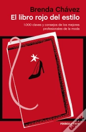 Capa do artigo El Libro Rojo Del Estilo