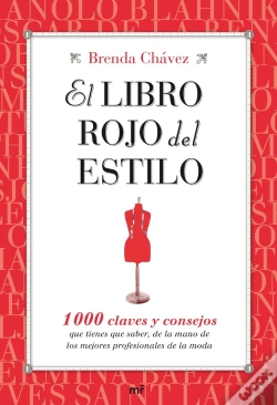 Capa do artigo El Libro Rojo Del Estilo